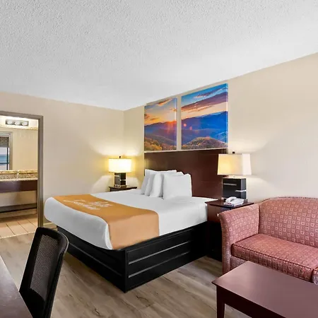 Days Inn By Wyndham Petersburg/South Fort Lee Exterior photo
