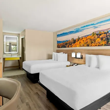 Days Inn By Wyndham Petersburg/South Fort Lee Exterior photo