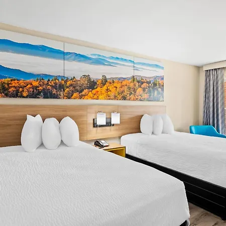 Days Inn By Wyndham Petersburg/South Fort Lee Exterior photo