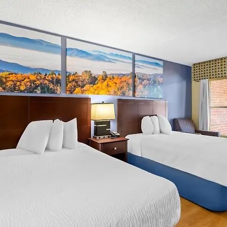 Days Inn By Wyndham Petersburg/South Fort Lee Exterior photo