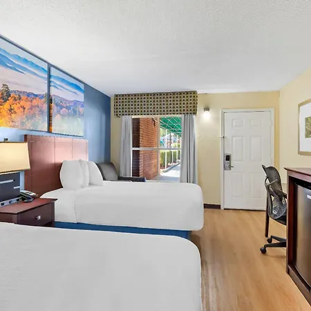 Days Inn By Wyndham Petersburg/South Fort Lee Exterior photo