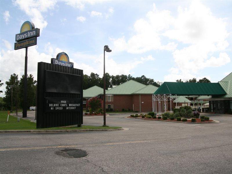 Days By Wyndham Petersburg/south Lee Hotel Petersburg