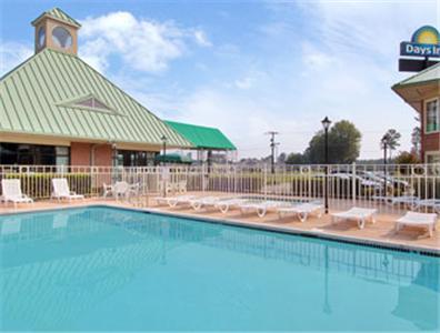 Days By Wyndham Petersburg/south Lee