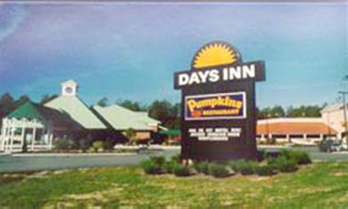 Days By Wyndham Petersburg/south Lee 2* Petersburg