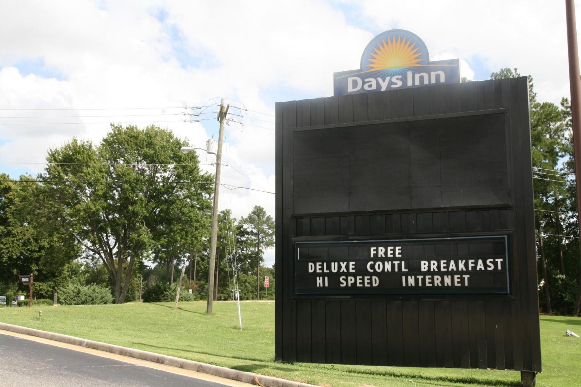 Days By Wyndham Petersburg/south Lee