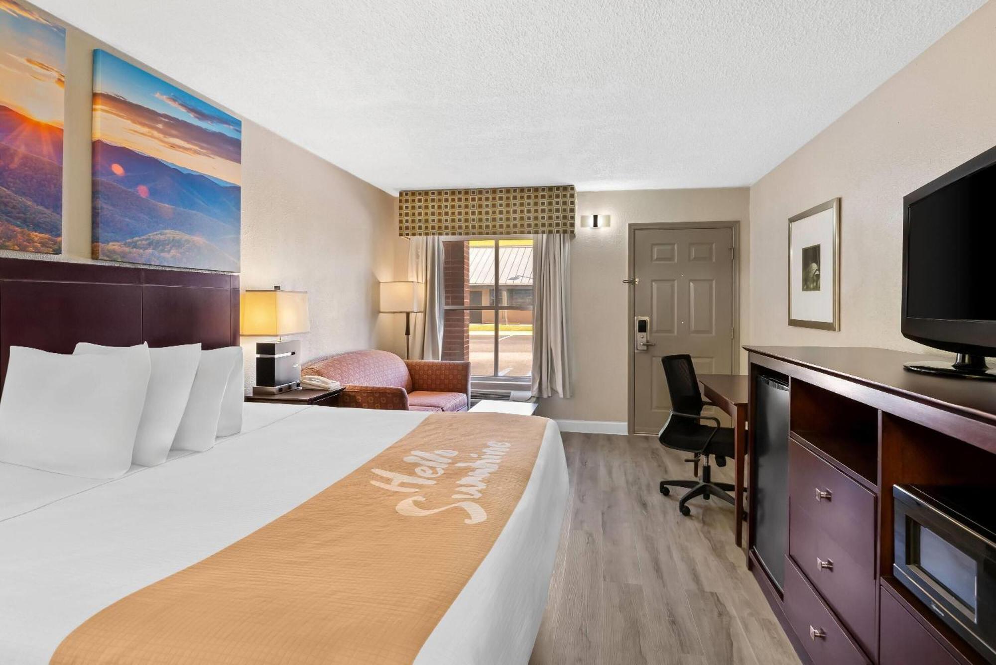 Days By Wyndham Petersburg/south Lee 2*