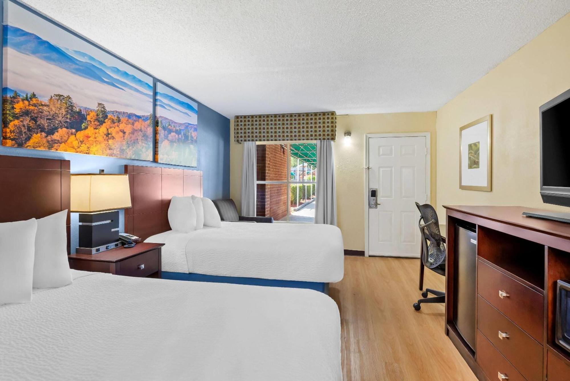 Days By Wyndham Petersburg/south Lee