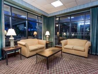 Hotel Days By Wyndham Petersburg/south Lee 2*